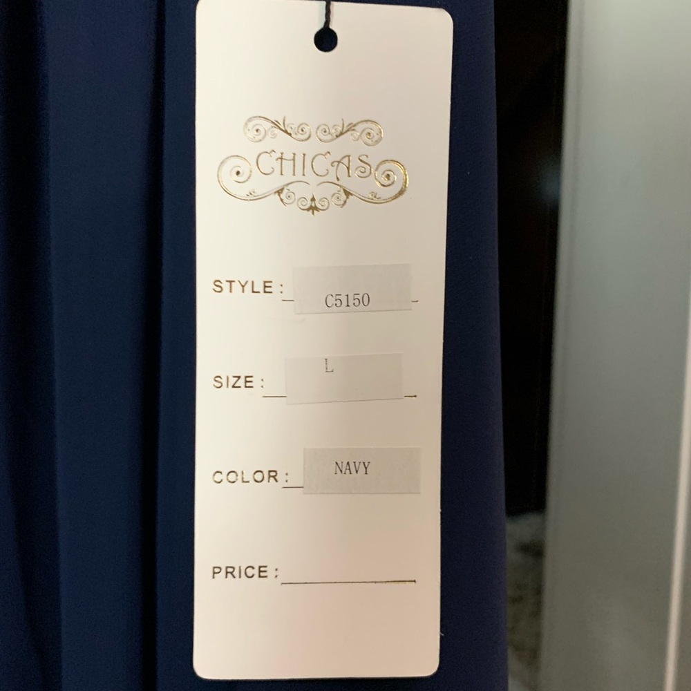 Chicas bridesmaid dress